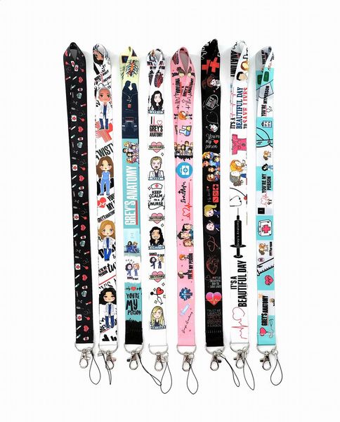 keychain 10pcs cartoon anime nurse doctors neck strap lanyards badge holder rope pendant accessorie small wholesale for boy girl #43, Silver
keychain 10pcs cartoon anime nurse doctors neck strap lanyards badge holder rope pendant accessorie small wholesale for boy girl #43, Silver