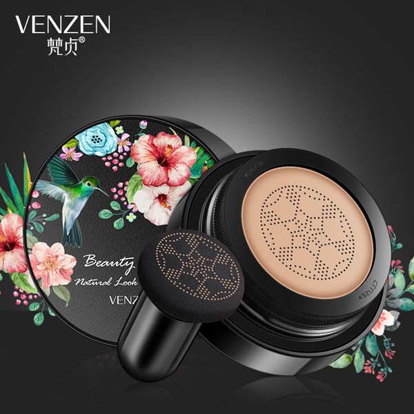 venzen mushroom cushion cover isolation waterproof calm makeup natural naked makeup facial cream bb creamnew 
venzen mushroom cushion cover isolation waterproof calm makeup natural naked makeup facial cream bb creamnew