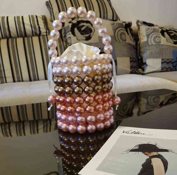 evening bag color pearl women handmade bead small designer party purse ladie cute handbag wedding 220622
evening bag color pearl women handmade bead small designer party purse ladie cute handbag wedding 220622