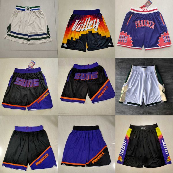 phoenix''suns''men milwaukee''bucks''men throwback basketball shorts pocket, Black
phoenix''suns''men milwaukee''bucks''men throwback basketball shorts pocket, Black