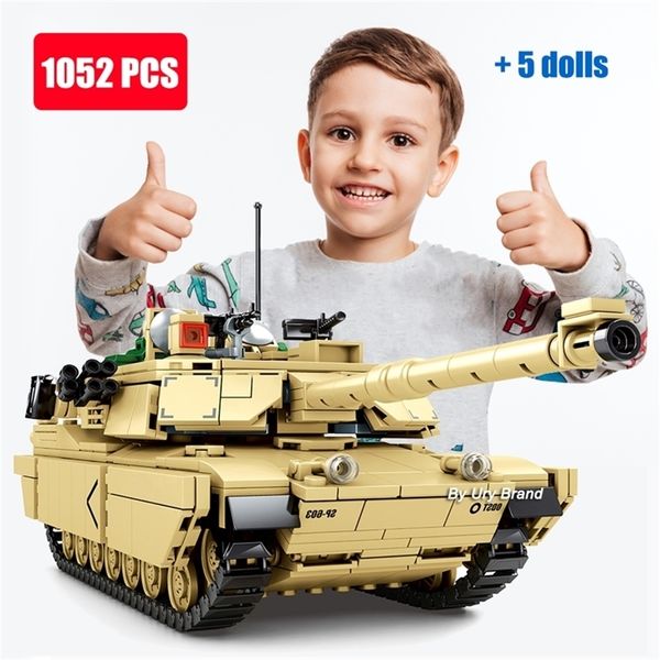 ww2 army tank military 2in1 m1a2 abrams tiger cannon truck 2a7 chariot sets soldiers building blocks toys for boys gifts 220725
ww2 army tank military 2in1 m1a2 abrams tiger cannon truck 2a7 chariot sets soldiers building blocks toys for boys gifts 220725