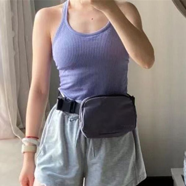 ll-26 brand fanny pack women purses pocket chest bags travel beach phone bag stuff sacks handbags running waist bags waterproof adjustable
ll-26 brand fanny pack women purses pocket chest bags travel beach phone bag stuff sacks handbags running waist bags waterproof adjustable