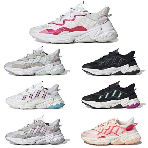 handsome vivid pink ozweego mens running shoes grey two core black cloud crystal white signal coral men women trainers sports zapatos
handsome vivid pink ozweego mens running shoes grey two core black cloud crystal white signal coral men women trainers sports zapatos