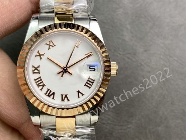 womens luxury watch ladies two tone asia 2813 movemtn 31mm pagani design roman numeral movement automatic reloj mujer wristwatch, Slivery;golden
womens luxury watch ladies two tone asia 2813 movemtn 31mm pagani design roman numeral movement automatic reloj mujer wristwatch, Slivery;golden