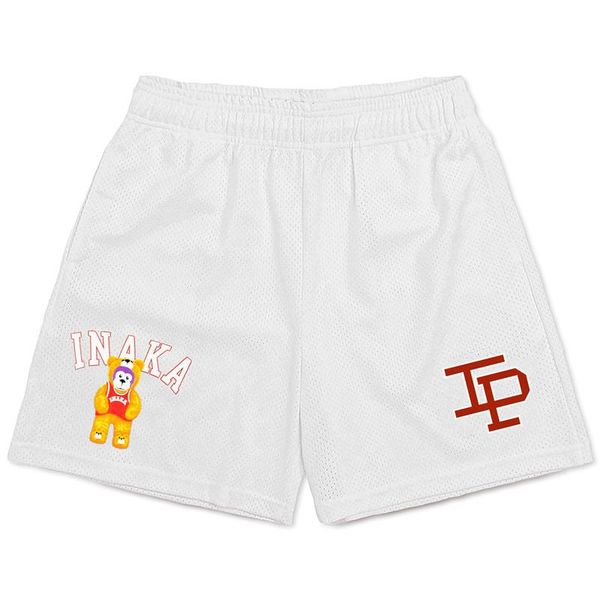 men's shorts inaka power men's women's ip sports short pants summer breathable mesh classic gym basketball beach shortsmen�, White;black
men's shorts inaka power men's women's ip sports short pants summer breathable mesh classic gym basketball beach shortsmen�, White;black