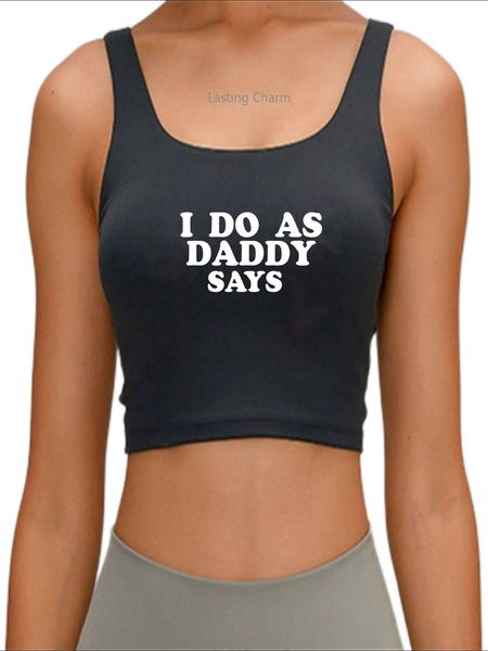 saya lakukan seperti yang ayah katakan properti atasan crop wanita atasan kamisol genit menyenangkan ayah tank slim fit 220613, White
saya lakukan seperti yang ayah katakan properti atasan crop wanita atasan kamisol genit menyenangkan ayah tank slim fit 220613, White