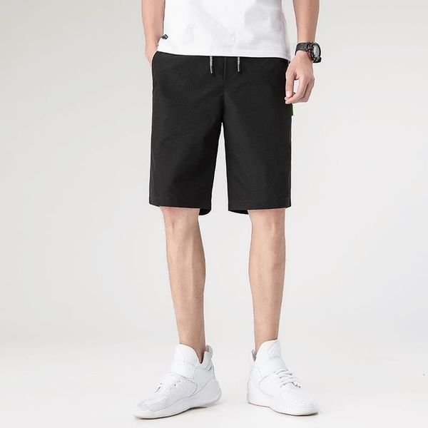 men's shorts breathable comfortable casual men style man home asian size with pocket summer plus, White;black
men's shorts breathable comfortable casual men style man home asian size with pocket summer plus, White;black