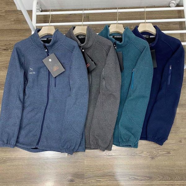 jacket arc men's lightweight warm jackets outdoor moisture-proof breathable embroidered fleece sports fitness, Black;brown
jacket arc men's lightweight warm jackets outdoor moisture-proof breathable embroidered fleece sports fitness, Black;brown