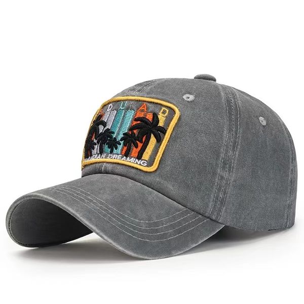 fashion vintage cotton men's baseball cap casual vintage outdoor travel women's shade hat, Blue;gray
fashion vintage cotton men's baseball cap casual vintage outdoor travel women's shade hat, Blue;gray