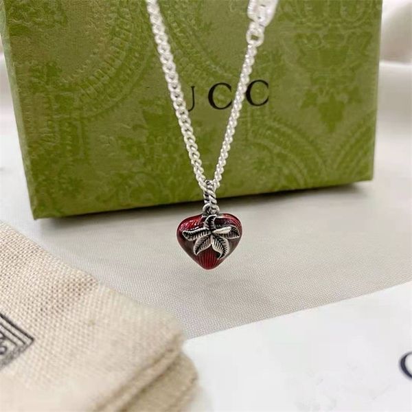 16% off jewelry the new zhigujia s925 silver double three dimensional strawberry pendant fashion necklace
16% off jewelry the new zhigujia s925 silver double three dimensional strawberry pendant fashion necklace