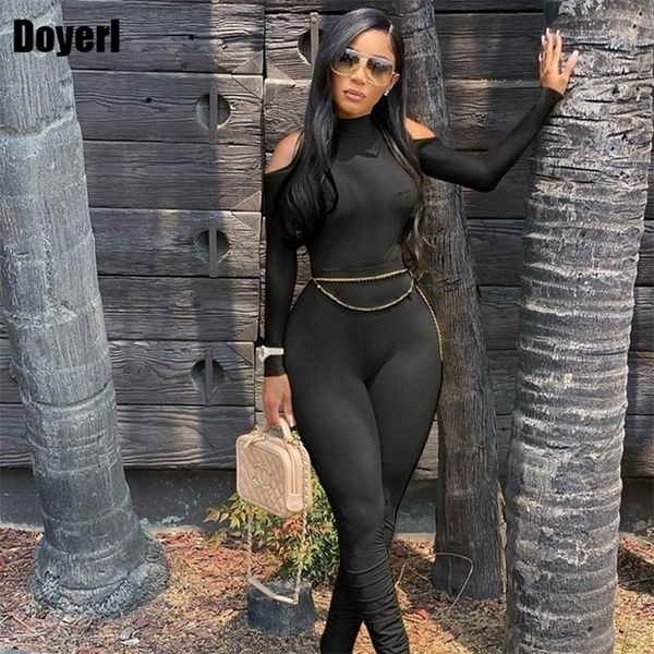 bandage bodycon jumpsuit long sleeve stacked women fall clothing overalls party clubwear 220809, Black;white
bandage bodycon jumpsuit long sleeve stacked women fall clothing overalls party clubwear 220809, Black;white