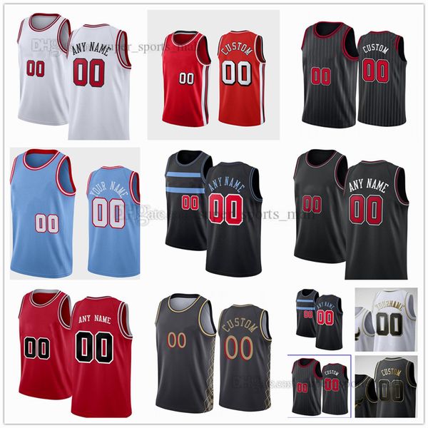 custom printed 2023 new basketball jerseys 19 marko simonovic goran dragic 25 dalen terry 21 matt thomas lavine drummond liberty cook jones, Black;red 
custom printed 2023 new basketball jerseys 19 marko simonovic goran dragic 25 dalen terry 21 matt thomas lavine drummond liberty cook jones, Black;red
