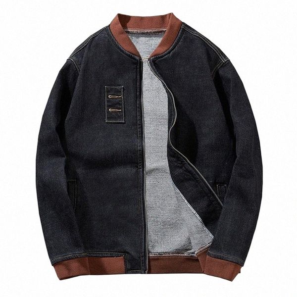 men's jackets mens clothing jacket jeans homme for men style veste jean en plus size fleece thick 94f0#, Black;brown
men's jackets mens clothing jacket jeans homme for men style veste jean en plus size fleece thick 94f0#, Black;brown