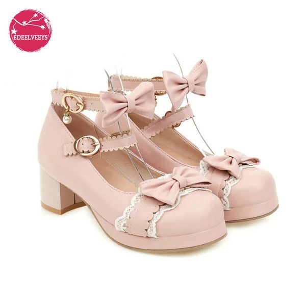 gadis lolita mary jane shoes ikatan simpul princess ruffles jepang manis pesta pernikahan pompa cosplay pink ukuran 3448 220614, Black
gadis lolita mary jane shoes ikatan simpul princess ruffles jepang manis pesta pernikahan pompa cosplay pink ukuran 3448 220614, Black