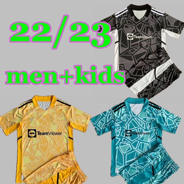 22 23 sancho soccer jerseys rashford man 2022 2023 football shirt man utd pogba cavani b. fernandes men kids kit varane fred shaw mctominay, Black;yellow
22 23 sancho soccer jerseys rashford man 2022 2023 football shirt man utd pogba cavani b. fernandes men kids kit varane fred shaw mctominay, Black;yellow