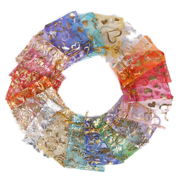 50pcs/lot pink red white multi-color printing roses love christmas organza sack drawstring gift charm jewelry packaging bags, Pink;blue
50pcs/lot pink red white multi-color printing roses love christmas organza sack drawstring gift charm jewelry packaging bags, Pink;blue