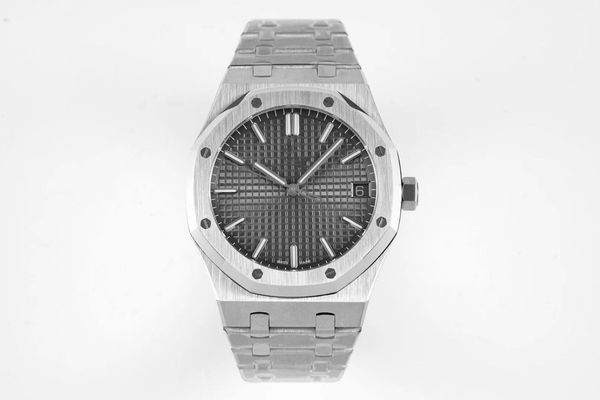 bf montreal de luxe 41mm men watches 4302 automatic mechanical movement watches fine steel case buckle luxury /008, Slivery;brown
bf montreal de luxe 41mm men watches 4302 automatic mechanical movement watches fine steel case buckle luxury /008, Slivery;brown
