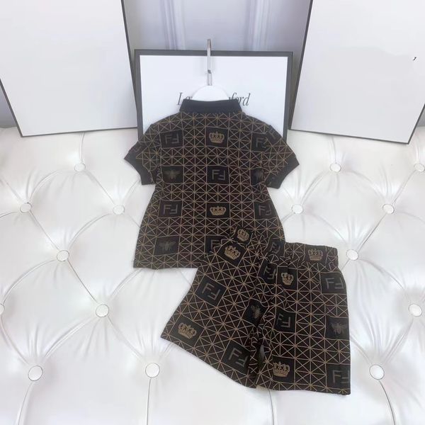 kid boy casual clothing sets brown blouse+short set 100-150cm fashion designer boutique clothes wholesale popular 2022, White
kid boy casual clothing sets brown blouse+short set 100-150cm fashion designer boutique clothes wholesale popular 2022, White