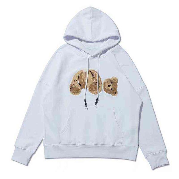 fashion mens designer hoodies tech fleece men women bear style jackets zipper hoodie print sweatshirts for male size s-xl, Black
fashion mens designer hoodies tech fleece men women bear style jackets zipper hoodie print sweatshirts for male size s-xl, Black