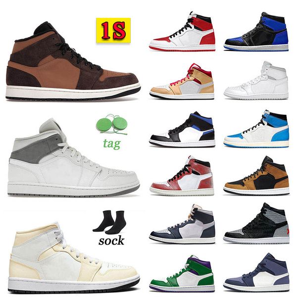 1 1s mens sneakers high mid casual shoes ankle boots womens surface brothehood coconut milk paris white dark chocolate chicago mocha basketb, Black
1 1s mens sneakers high mid casual shoes ankle boots womens surface brothehood coconut milk paris white dark chocolate chicago mocha basketb, Black