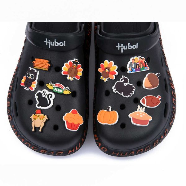 new arrival 1pcs turkey pumpkin cat family shoes charms accessories shoes decorations fit women croc kids xmas party gifts, White;pink
new arrival 1pcs turkey pumpkin cat family shoes charms accessories shoes decorations fit women croc kids xmas party gifts, White;pink