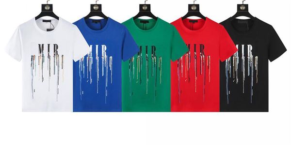 men's t-shirts flow color ri alphabet printing spring/summer 2022 new cotton t-shirt men and women casual loose short sleeve tide, White;black
men's t-shirts flow color ri alphabet printing spring/summer 2022 new cotton t-shirt men and women casual loose short sleeve tide, White;black