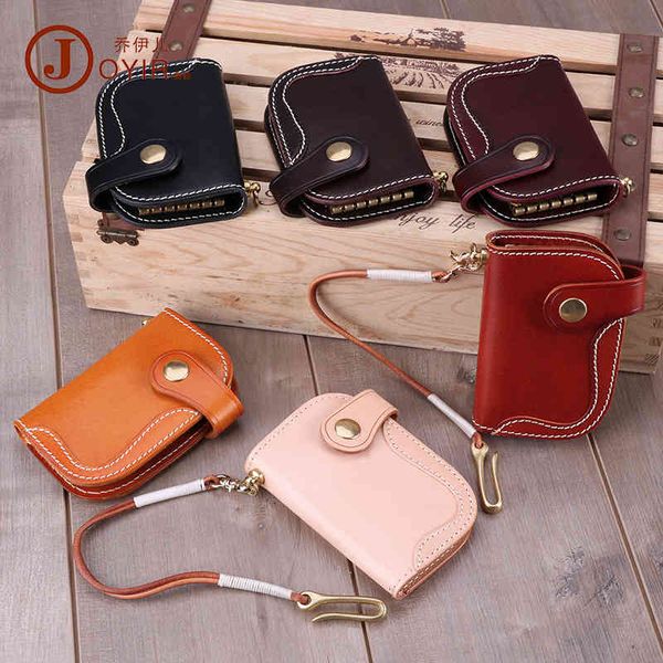 wallets handbags vegetable tanned leather manual waist hanging key bag multifunctional household men's, Red;black
wallets handbags vegetable tanned leather manual waist hanging key bag multifunctional household men's, Red;black