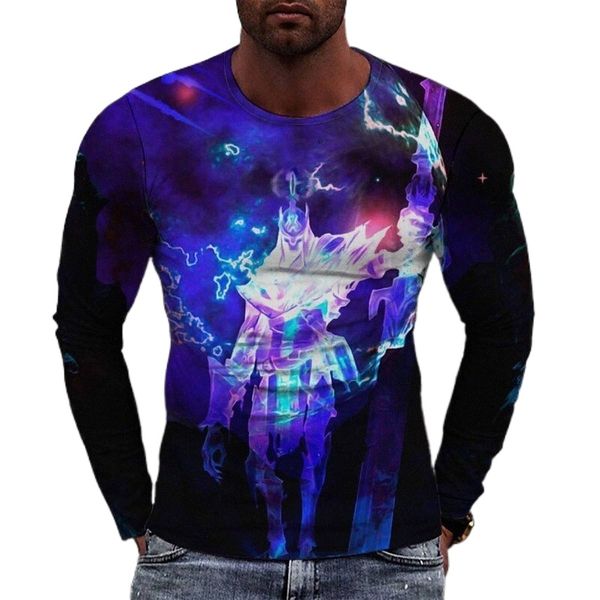 men's tee t shirt 3d print graphic round neck casual daily print long sleeve fashion designer comfortable big and tall blue n1kb#, White;black
men's tee t shirt 3d print graphic round neck casual daily print long sleeve fashion designer comfortable big and tall blue n1kb#, White;black