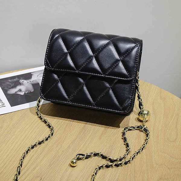 small bag texture underarm bag women's 2022 new versatile lingge golden ball chain messenger bag trendluxury style
small bag texture underarm bag women's 2022 new versatile lingge golden ball chain messenger bag trendluxury style
