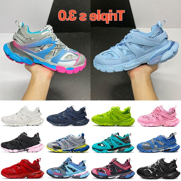 shoes triple s 3.0 paris men casual ice blue pink grey black white metallic sivler yellow navy platform mens women sneakers
shoes triple s 3.0 paris men casual ice blue pink grey black white metallic sivler yellow navy platform mens women sneakers