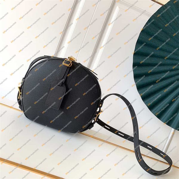 boite chapeau souple mm bag empreinte embossed cowhide leather handbag womens designers luxurys crossbody shopping purse m45167
boite chapeau souple mm bag empreinte embossed cowhide leather handbag womens designers luxurys crossbody shopping purse m45167