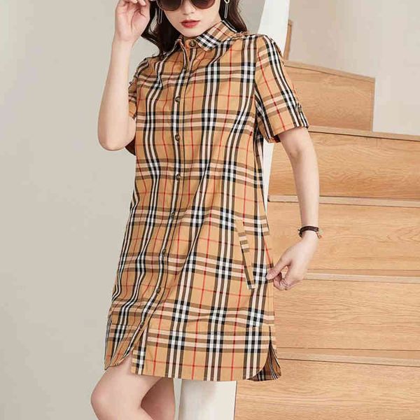 designer bb r t shirt and polo shirt british 2022 fashion slim plaid short sleeved dress intellectual charm so 7upq, Black;gray
designer bb r t shirt and polo shirt british 2022 fashion slim plaid short sleeved dress intellectual charm so 7upq, Black;gray
