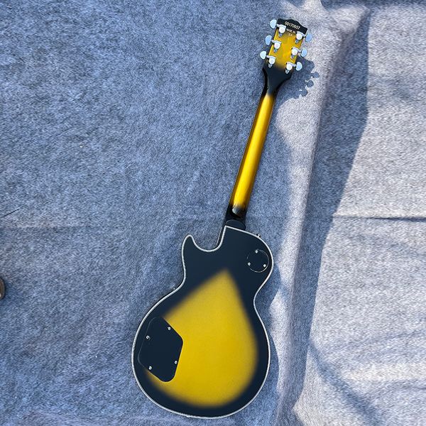2022 classic brand electric guitar lp electric guitar gold powder bright surface performance level delivery to home
2022 classic brand electric guitar lp electric guitar gold powder bright surface performance level delivery to home