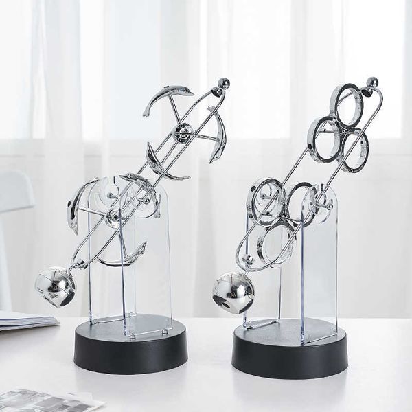 novelty items newton cradle balance pendulums ball for home office decoration newtons ball physics pendulum science desk
novelty items newton cradle balance pendulums ball for home office decoration newtons ball physics pendulum science desk