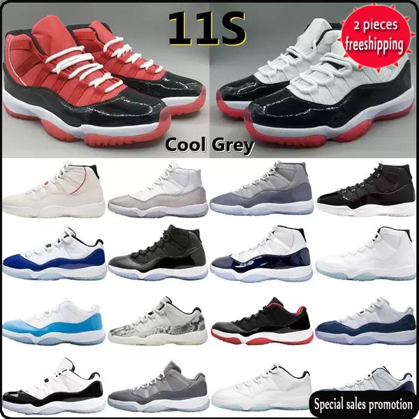 2022 jumpman 11 basketball shoes 11s men women 25th anniversary bred space easter concord midnight navy jubilee cool grey, Black
2022 jumpman 11 basketball shoes 11s men women 25th anniversary bred space easter concord midnight navy jubilee cool grey, Black