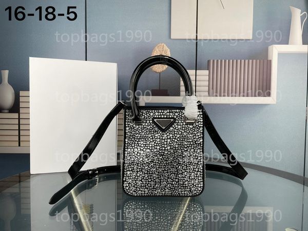 mini luxury designer diamonds tote flap bag classic canvas fashion women bag shoulder totes
mini luxury designer diamonds tote flap bag classic canvas fashion women bag shoulder totes