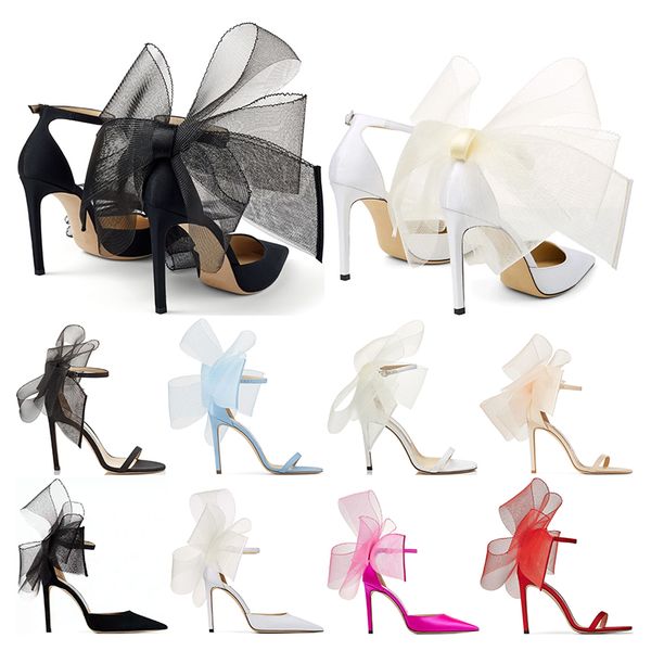 luxurys designers pumps sandals high heels 8 12 cm latte asymmetric grosgrain mesh fascinator bows black latte fuchsia pink bule stiletto
luxurys designers pumps sandals high heels 8 12 cm latte asymmetric grosgrain mesh fascinator bows black latte fuchsia pink bule stiletto