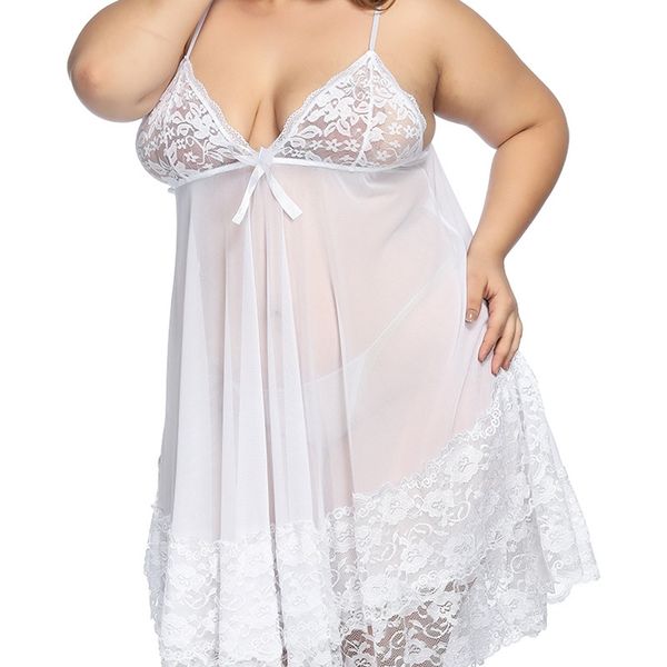 lingerie bodysuit plus size clothing suspender nightdress pajamas dresses for women 5xl 6xl 7xl 220601, Black
lingerie bodysuit plus size clothing suspender nightdress pajamas dresses for women 5xl 6xl 7xl 220601, Black