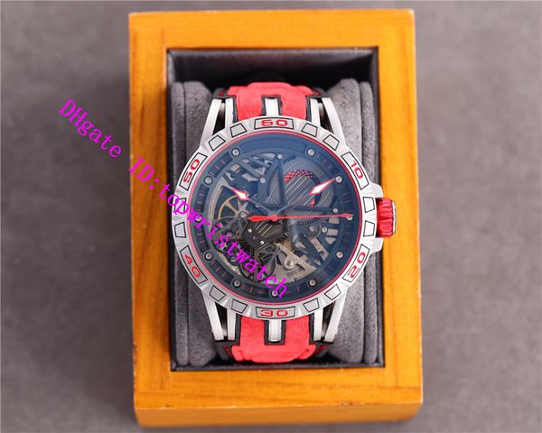 new excalibur aventador mens watches skeleton openworked wristwatch swiss automatic mechanical 28800 vph 316l stainless steel sapphire cryst, Slivery;brown
new excalibur aventador mens watches skeleton openworked wristwatch swiss automatic mechanical 28800 vph 316l stainless steel sapphire cryst, Slivery;brown