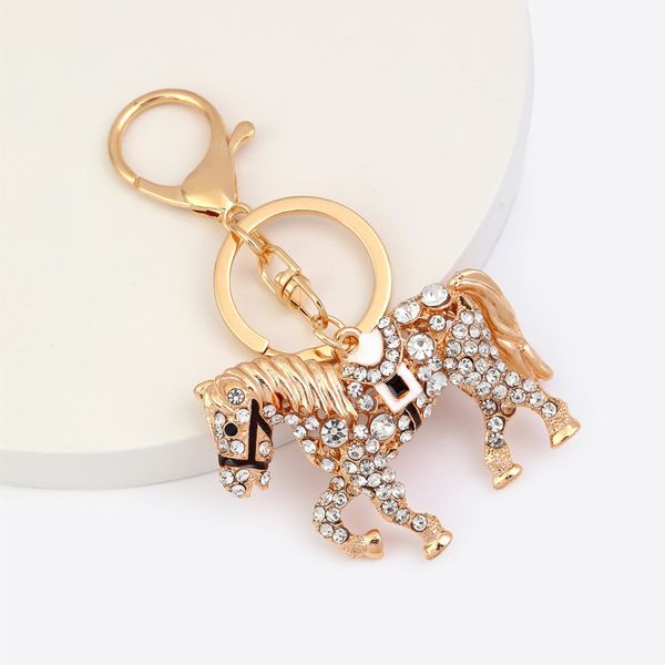 zodiac cute diamond p0ony modeling car key chain women's bag accessories metal pendant craft gifts, Slivery;golden
zodiac cute diamond p0ony modeling car key chain women's bag accessories metal pendant craft gifts, Slivery;golden