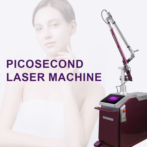 professional picosecond nd yag 1064 laser hair removal machine, Black 
professional picosecond nd yag 1064 laser hair removal machine, Black