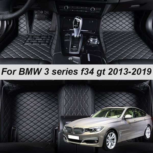 custom made leather car floor mats for bmw 3 series f34 gt 2013 2014 carpet rugs foot pads accessories
custom made leather car floor mats for bmw 3 series f34 gt 2013 2014 carpet rugs foot pads accessories