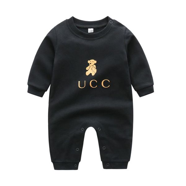 rompers baby girls one-piece jumpsuits cotton clothes boy bodysuits newborn long sleeve printed bear luxury designer wear infant s322s, Blue
rompers baby girls one-piece jumpsuits cotton clothes boy bodysuits newborn long sleeve printed bear luxury designer wear infant s322s, Blue