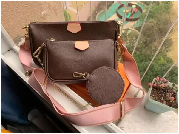 new women favorite genuine leather fashion handbags multi pochette accessoires purses flower mini pochette 3pcs crossbody bag shoulder bags
new women favorite genuine leather fashion handbags multi pochette accessoires purses flower mini pochette 3pcs crossbody bag shoulder bags