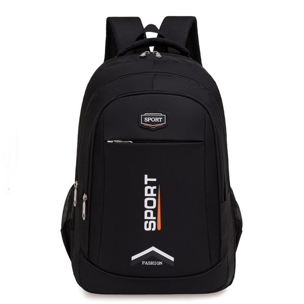 large oxford casual waterproof plain wearproof backpack versatile valise soft leather business student
large oxford casual waterproof plain wearproof backpack versatile valise soft leather business student