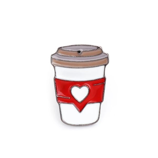 coffee cup enamel pins with love heart badges custom brooches bag clothes lapel pin jewelry gift, Blue
coffee cup enamel pins with love heart badges custom brooches bag clothes lapel pin jewelry gift, Blue