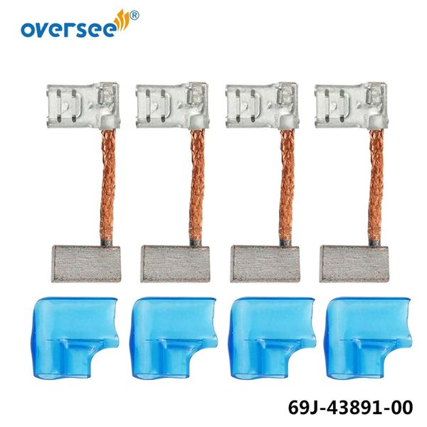 4pcs/set 69j-43891 carbon brush spare parts for yamaha outboard motor 4t 200hp 225hp 250hp 300hp trim tilt motor 69j-43891-00
4pcs/set 69j-43891 carbon brush spare parts for yamaha outboard motor 4t 200hp 225hp 250hp 300hp trim tilt motor 69j-43891-00