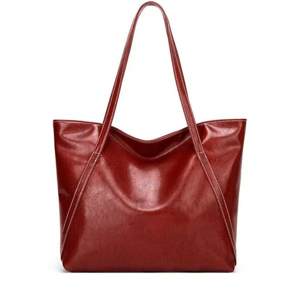 fashion designer women's cowhide leather tote bag glamour shoulder handbags strap with bag h0378
fashion designer women's cowhide leather tote bag glamour shoulder handbags strap with bag h0378