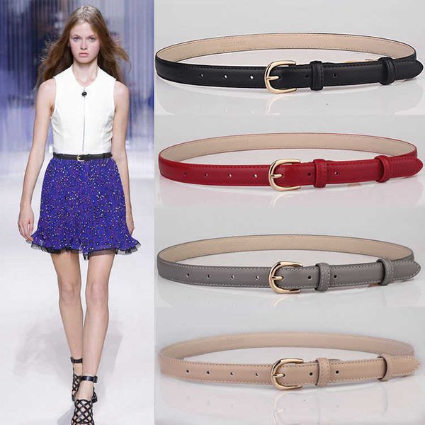 2022 elling fashion simple leather pin buckle thin belt women's korean decorative professional trousers waistband classic luxury girdle, Black;brown
2022 elling fashion simple leather pin buckle thin belt women's korean decorative professional trousers waistband classic luxury girdle, Black;brown
