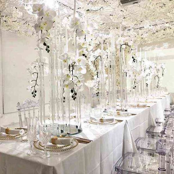 10pcs) wedding decoration centerpiece candelabra clear candle holder acrylic candlesticks for weddings event party h220419
10pcs) wedding decoration centerpiece candelabra clear candle holder acrylic candlesticks for weddings event party h220419